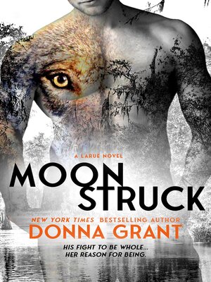 cover image of Moon Struck